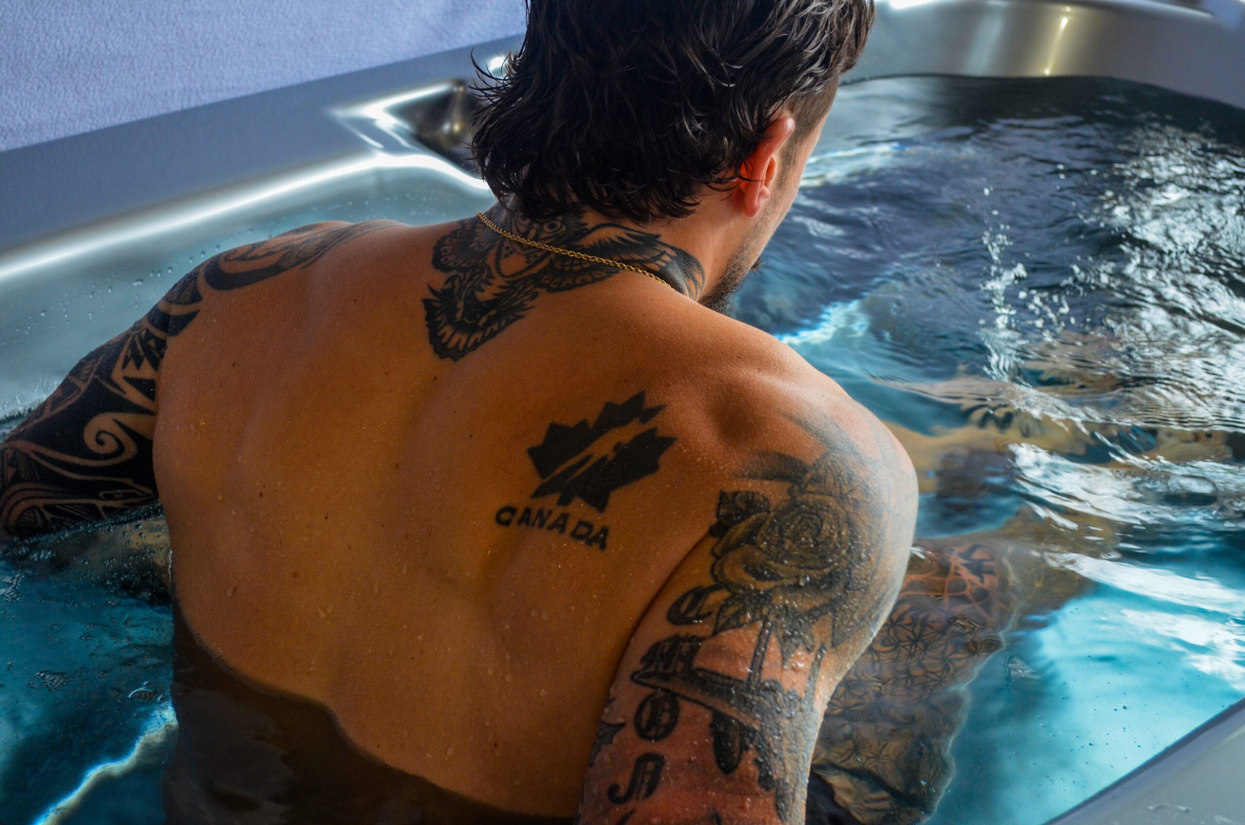 Wellness Modalities Inside a Private Wellness Suite | ONE8T